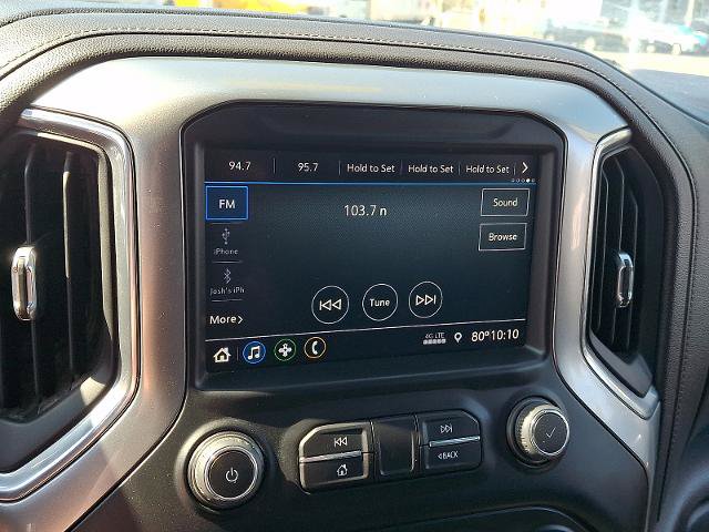Used 2022 Chevrolet Silverado 2500 LT AWD/4WD image 16