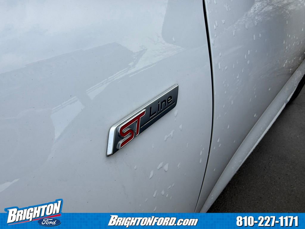 Certified 2023 Ford Escape ST-Line w/ Equipment Group 301A FWD image 10