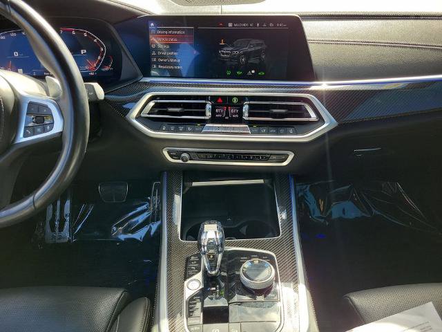 Used 2021 BMW X5 M50i w/ Executive Package image 21