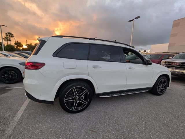 Used 2024 Mercedes-Benz GLS 450 4MATIC image 15