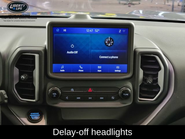 Certified 2024 Ford Bronco Sport Big Bend AWD/4WD image 22