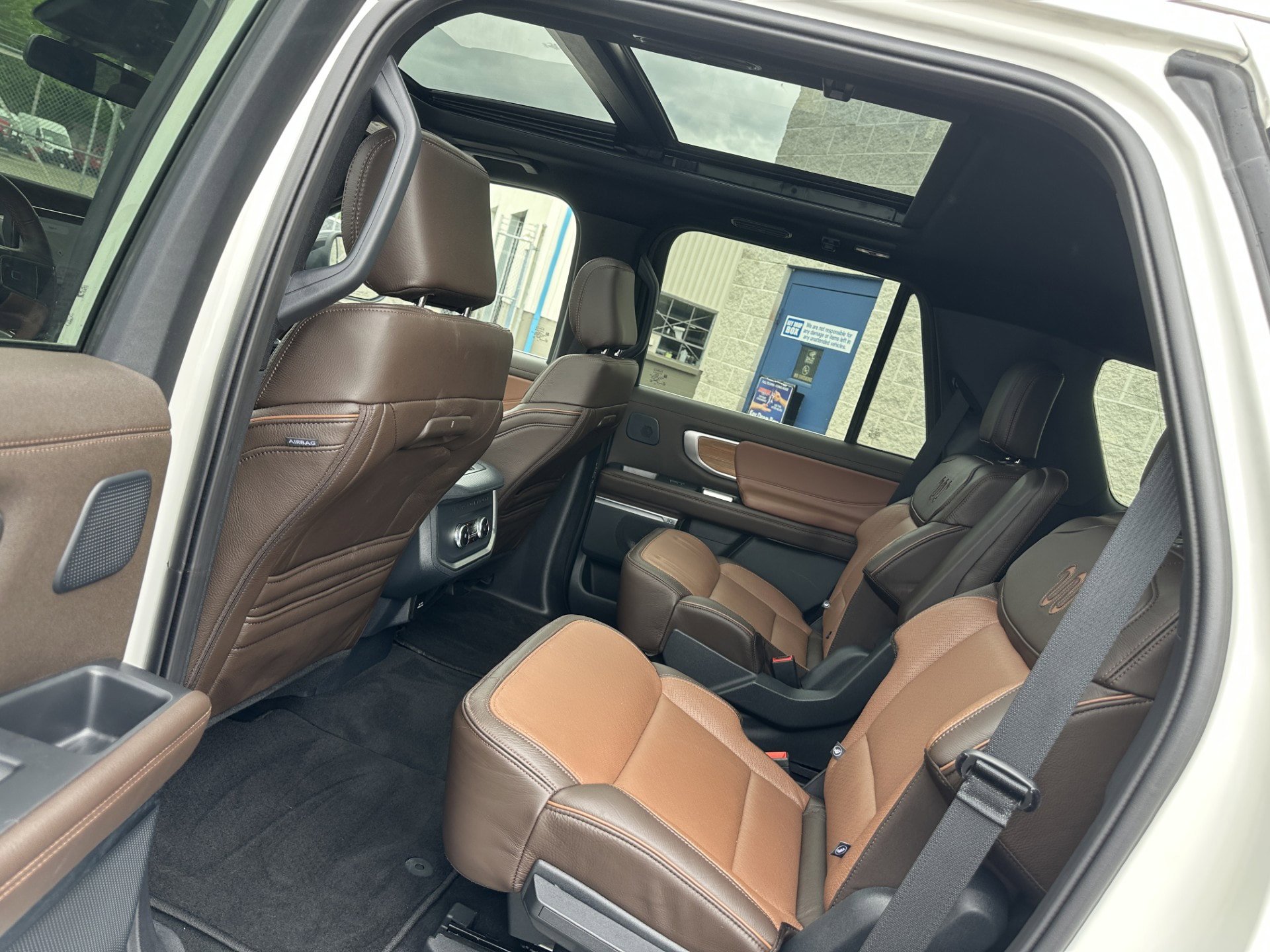 Certified 2025 Ford Expedition King Ranch AWD/4WD image 10