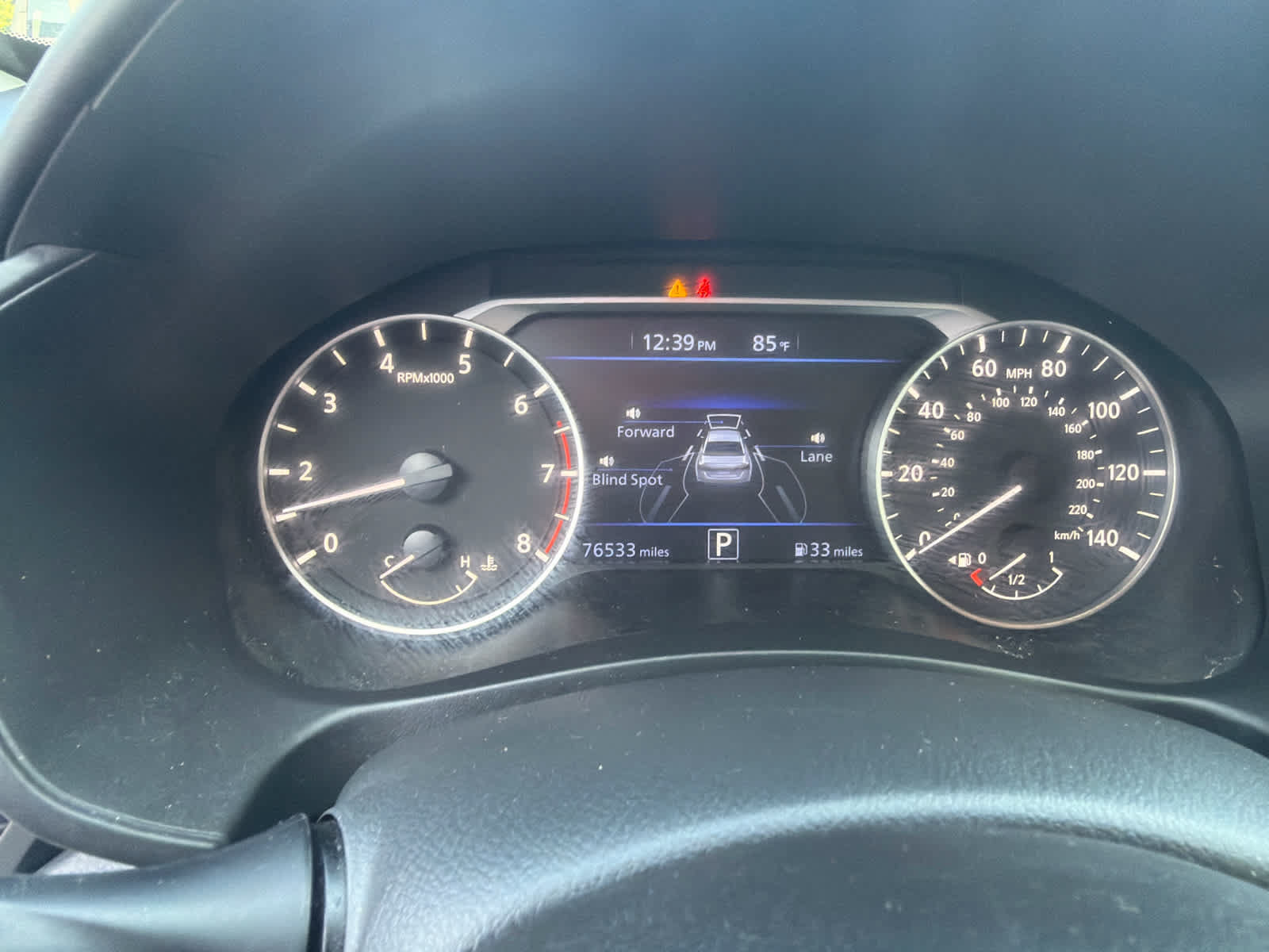 Used 2022 Nissan Altima 2.5 SR FWD image 8