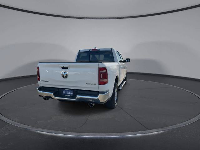 Used 2024 RAM 1500 Laramie AWD/4WD image 7