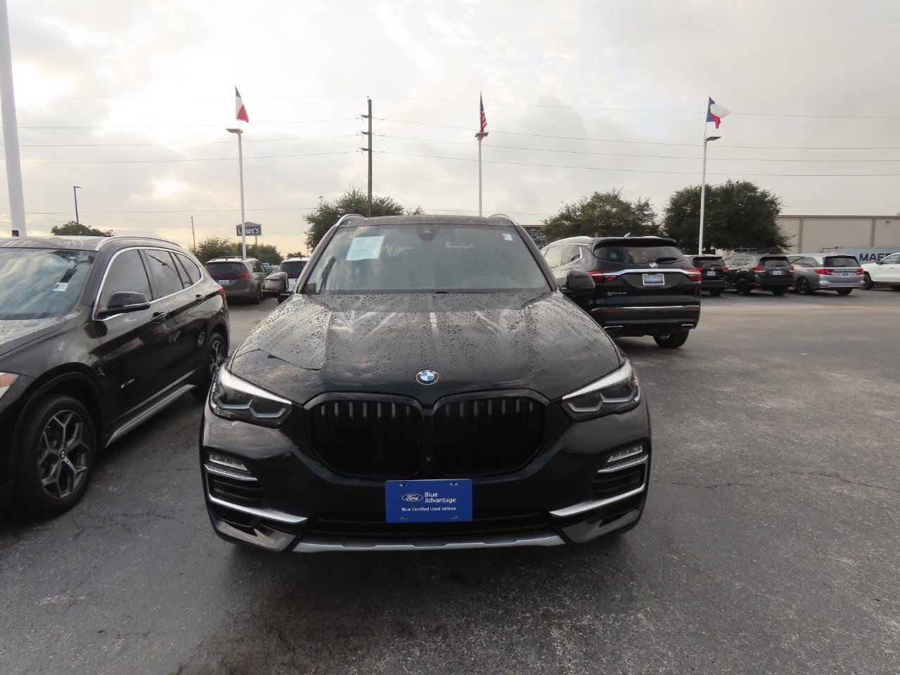 Used 2021 BMW X5 sDrive40i w/ Premium Package RWD image 11