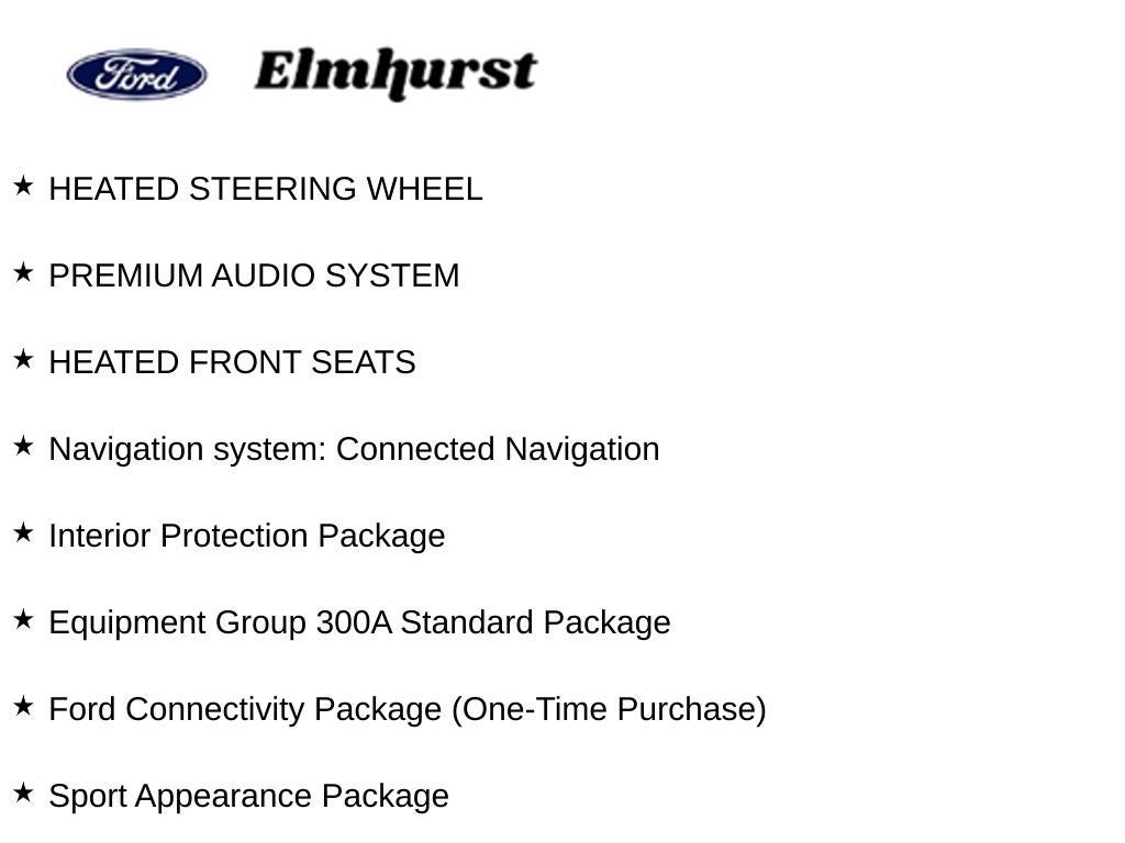 Certified 2025 Ford Mustang Mach-E Premium w/ Sport Appearance Package AWD/4WD image 10