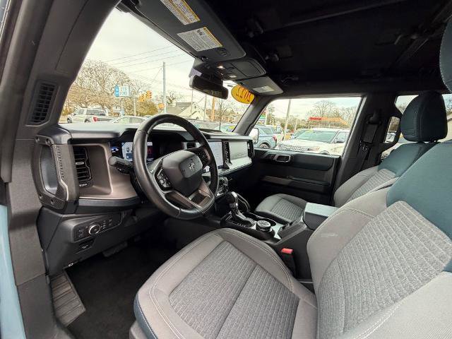 Certified 2022 Ford Bronco Outer Banks image 17