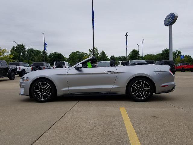 Certified 2021 Ford Mustang Premium RWD image 23