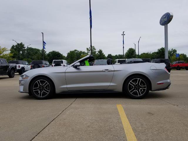 Certified 2021 Ford Mustang Premium RWD image 23