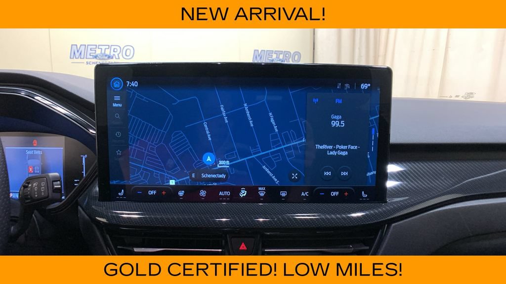 Certified 2024 Ford Escape ST-Line w/ Tech Pack #1 AWD/4WD image 34