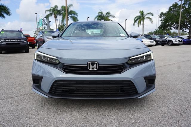 Used 2024 Honda Civic EX image 23