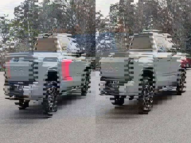 Used 2025 Toyota Tundra Limited image 5