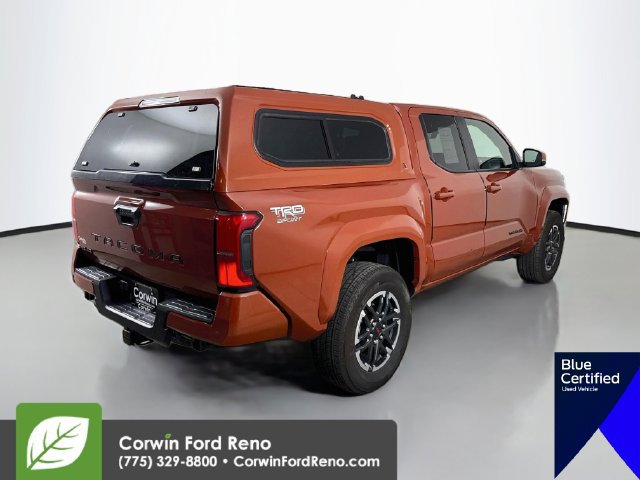 Used 2025 Toyota Tacoma TRD Sport w/ TRD Sport Upgrade Package AWD/4WD image 10