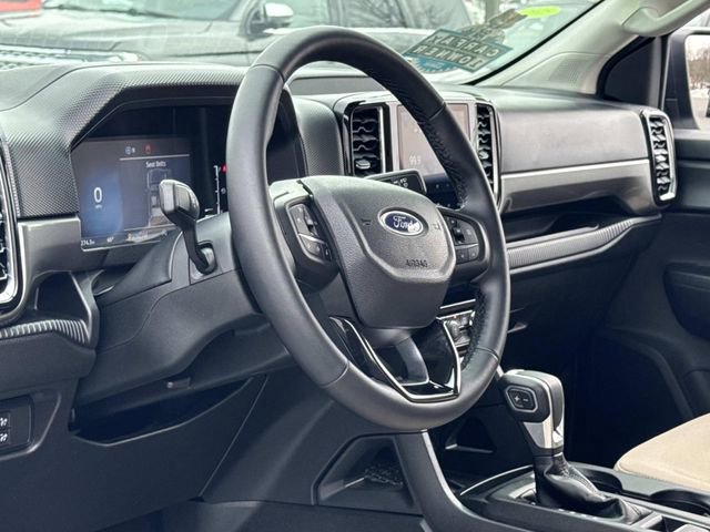 Certified 2024 Ford Ranger XLT image 29