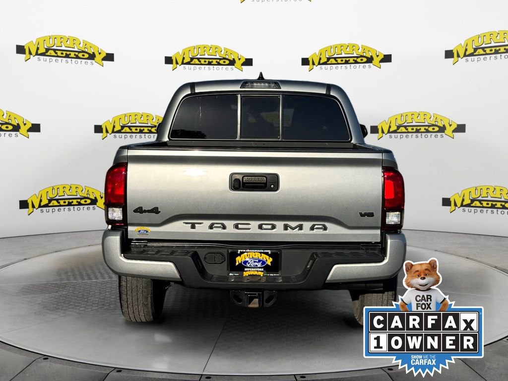 Used 2023 Toyota Tacoma SR AWD/4WD image 4