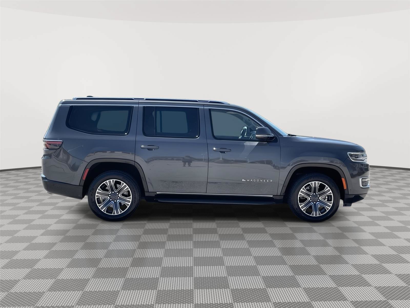 Used 2022 Jeep Wagoneer Series III w/ Flexible Seating Group AWD/4WD image 6