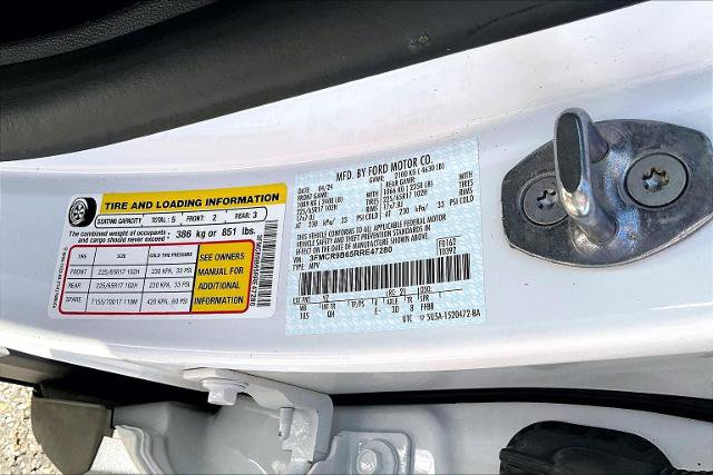 Certified 2024 Ford Bronco Sport Big Bend AWD/4WD image 35