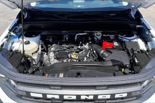 Certified 2024 Ford Bronco Sport Big Bend AWD/4WD image 9