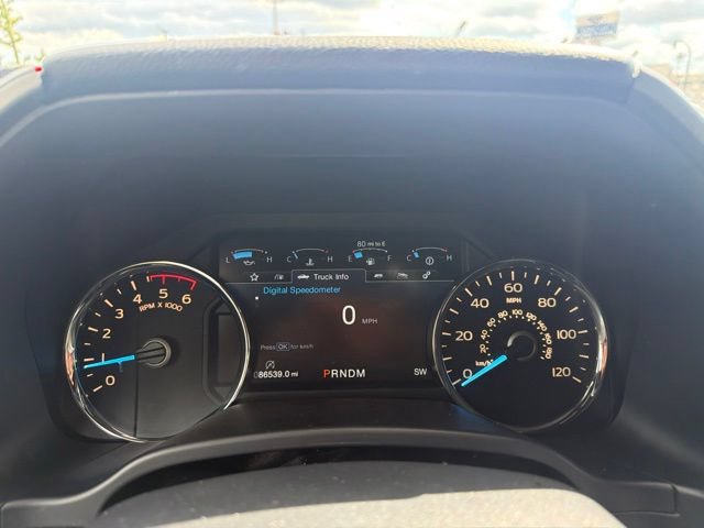 Certified 2018 Ford F150 Platinum AWD/4WD image 31
