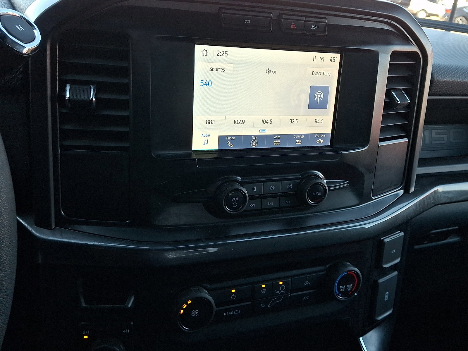 Certified 2023 Ford F150 XL w/ STX Appearance Package AWD/4WD image 18