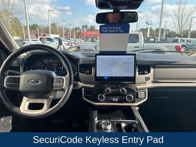 Certified 2023 Ford Expedition XLT image 20