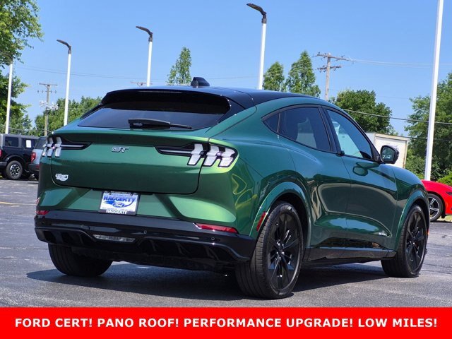 Certified 2025 Ford Mustang Mach-E GT AWD/4WD image 5
