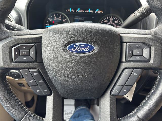 Certified 2018 Ford F150 XLT w/ Equipment Group 302A Luxury AWD/4WD image 26