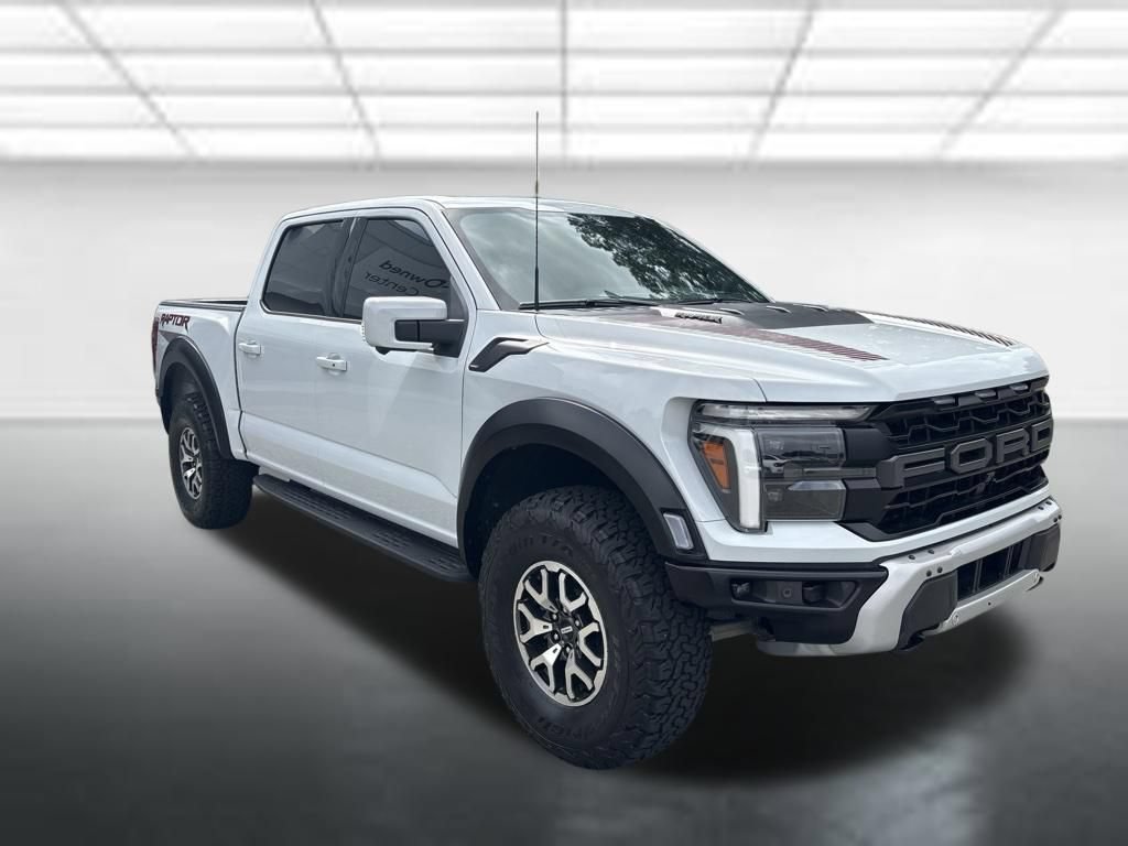 Certified 2025 Ford F150 Raptor AWD/4WD image 9