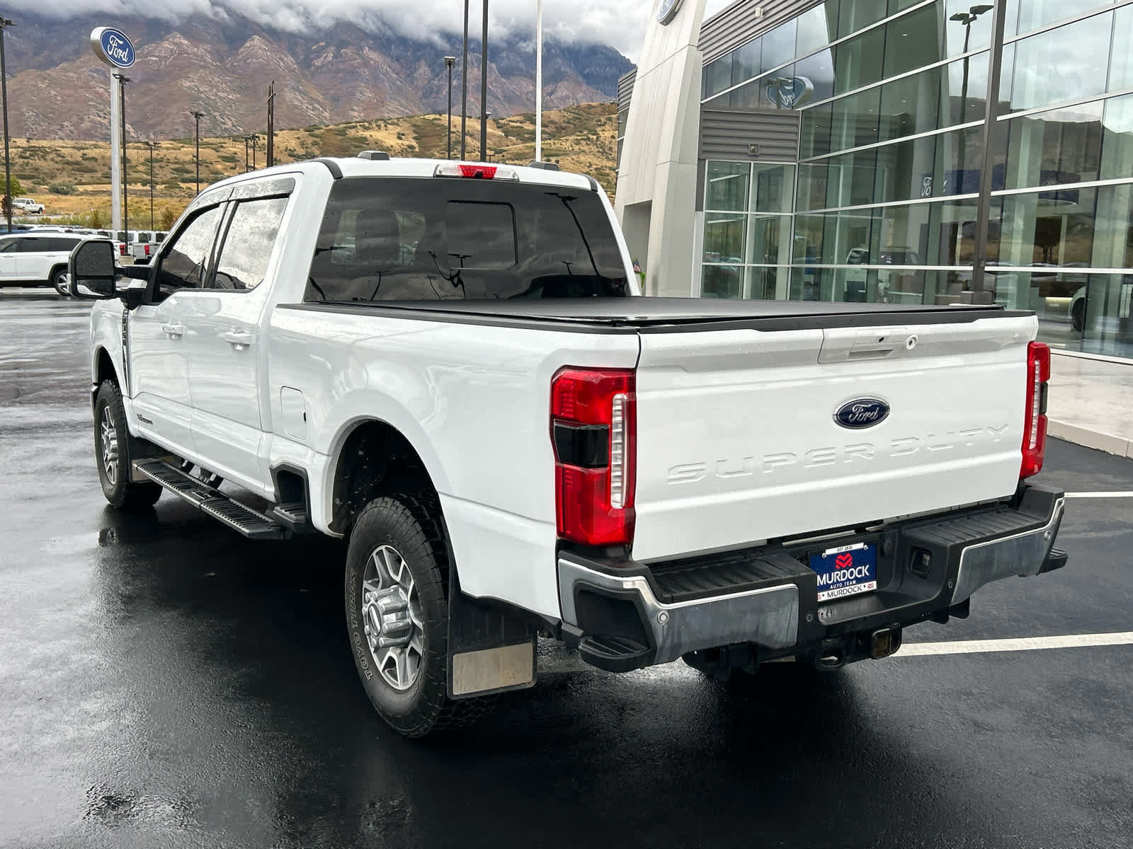 Certified 2024 Ford F350 Lariat image 6