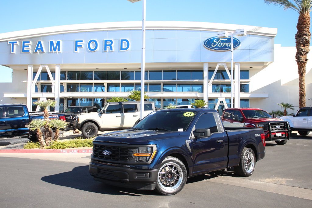 Certified 2025 Ford F150 XL AWD/4WD image 2