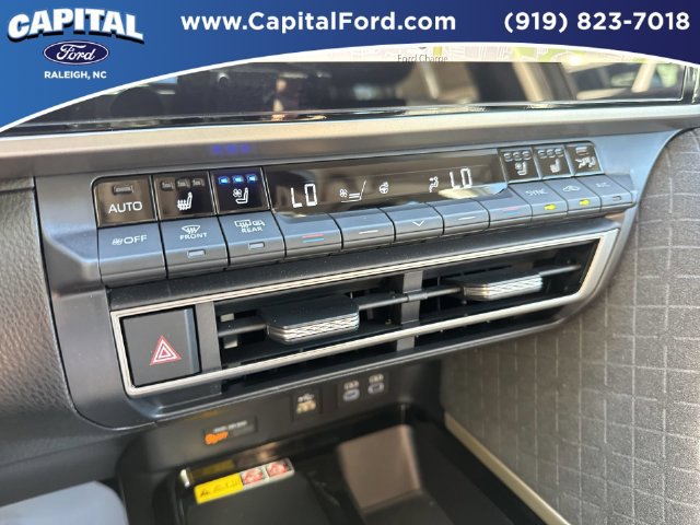Used 2026 Toyota Camry XLE w/ Premium Plus Package FWD image 30