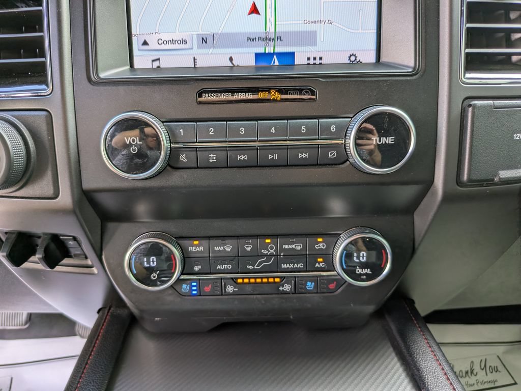 Certified 2019 Ford Expedition Limited w/ Equipment Group 303A RWD image 30