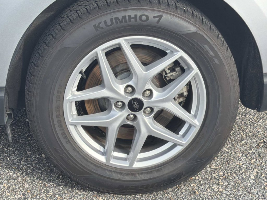 Certified 2024 Ford Edge SEL AWD/4WD image 10