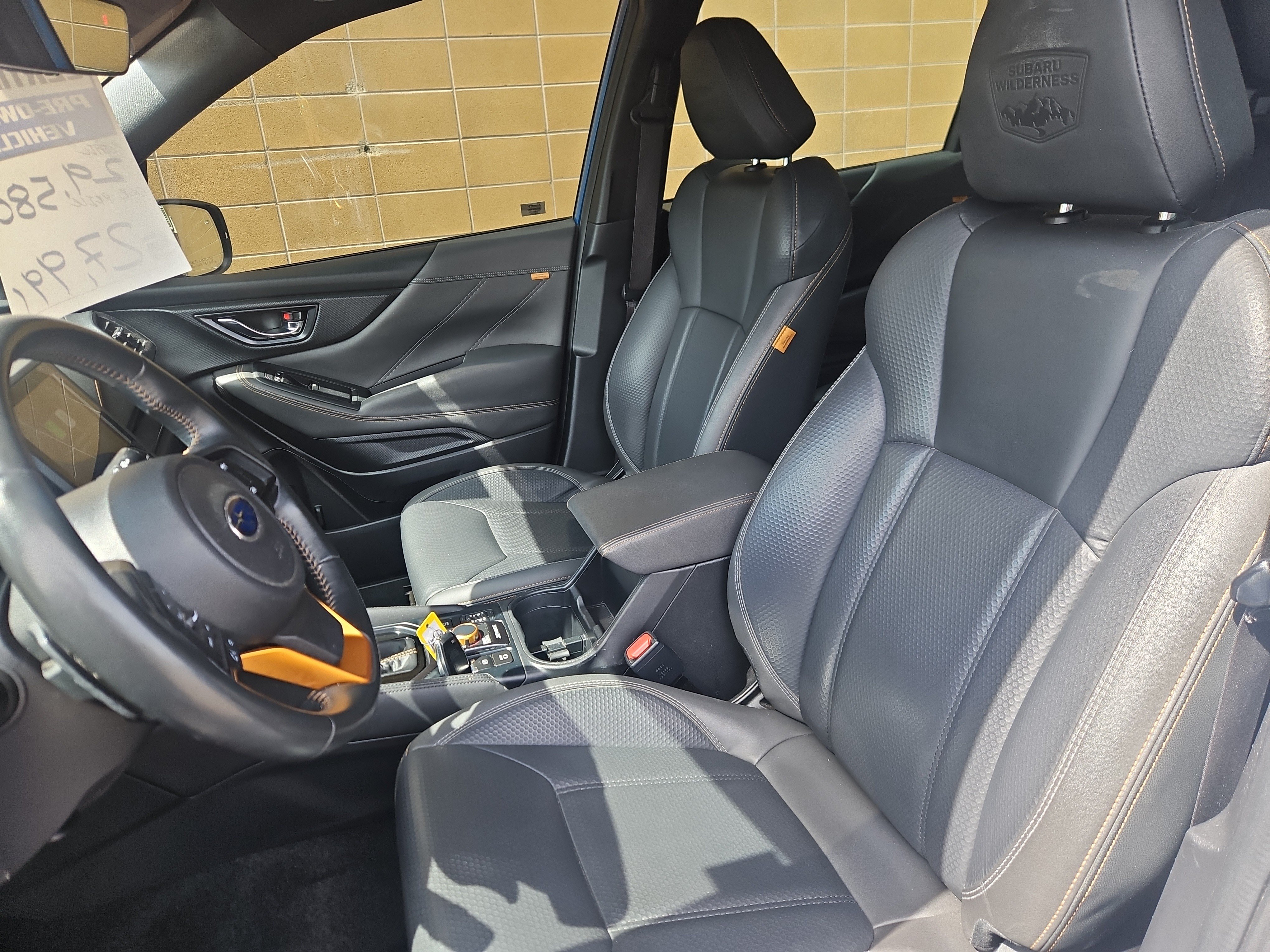 Used 2022 Subaru Forester Wilderness AWD/4WD image 9