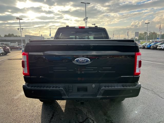 Certified 2023 Ford F150 Lariat w/ Equipment Group 502A High AWD/4WD image 6