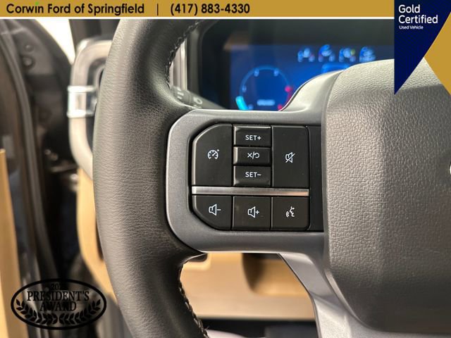 Certified 2025 Ford F350 Lariat w/ Chrome Package AWD/4WD image 36