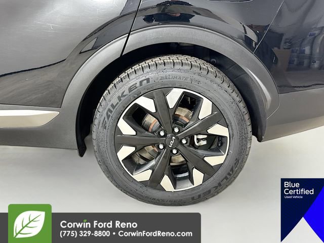 Used 2023 Kia Sportage X-Line w/ X-Line Premium Package image 34