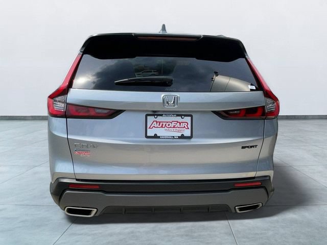 Used 2025 Honda CR-V Sport image 6