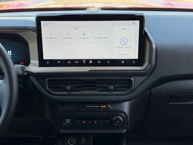 Certified 2025 Ford Bronco Sport Big Bend w/ Convenience Package AWD/4WD image 9