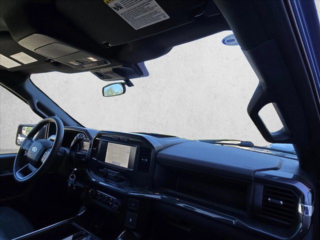 Certified 2023 Ford F150 XL w/ STX Appearance Package RWD image 16