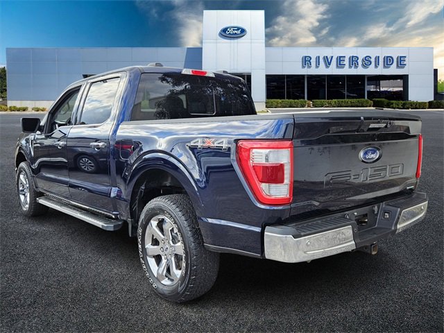 Certified 2023 Ford F150 Lariat w/ Trailer Tow Package image 5