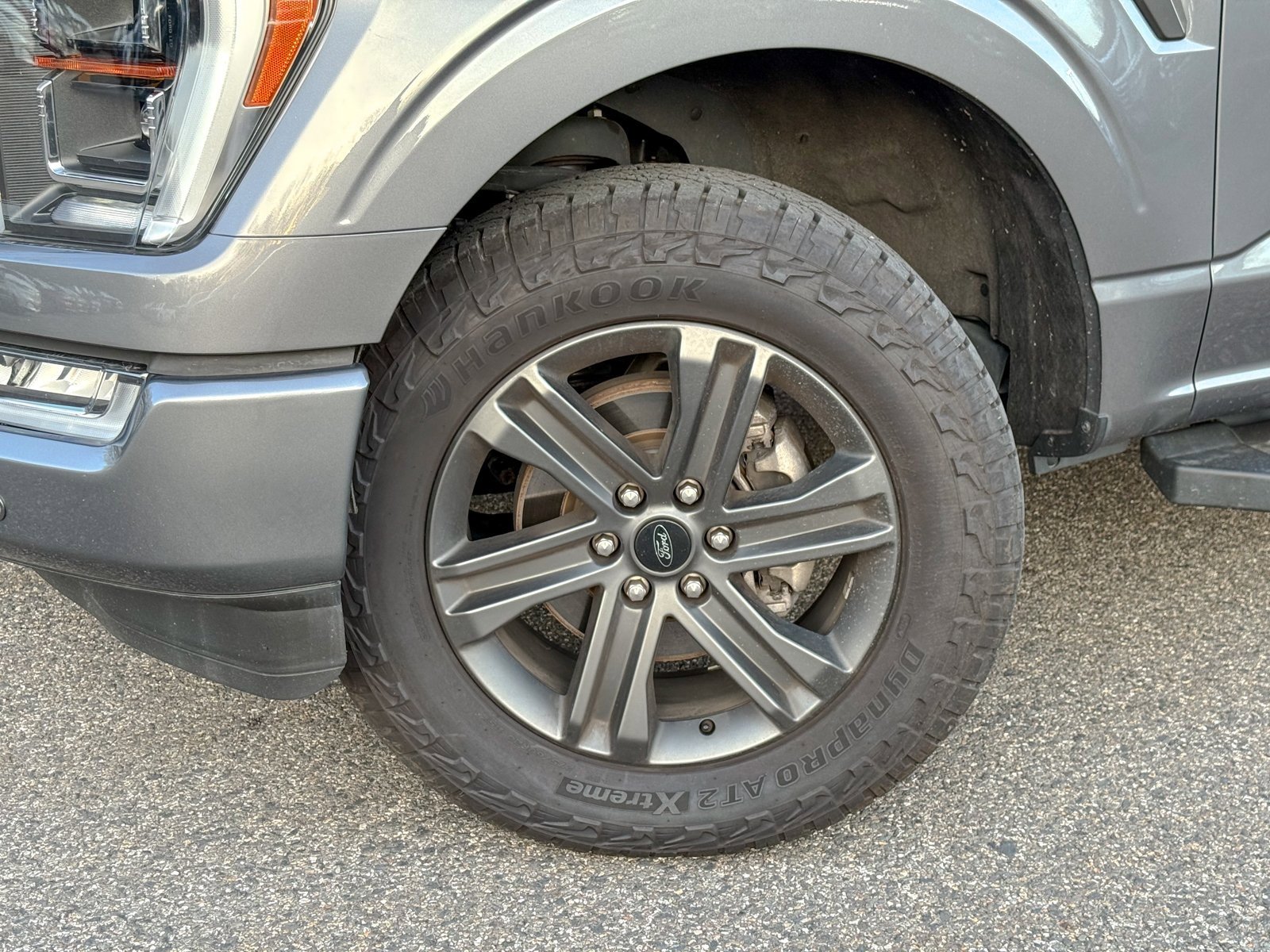 Certified 2023 Ford F150 Lariat w/ Equipment Group 502A High image 11