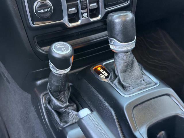 Used 2021 Jeep Wrangler Unlimited Sahara image 17