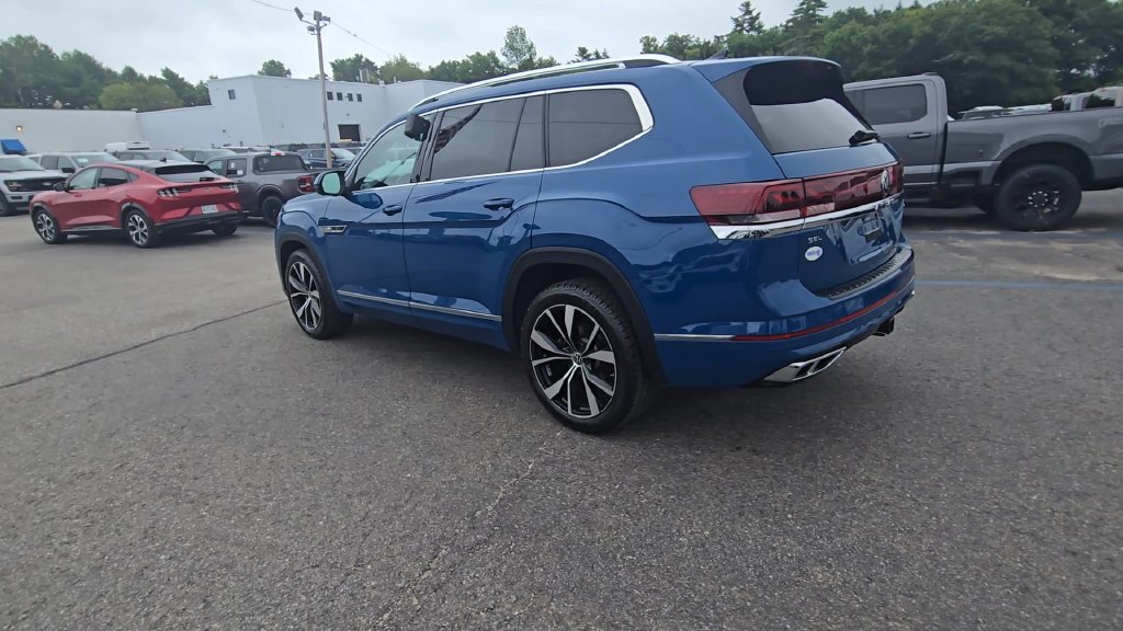 Used 2025 Volkswagen Atlas SEL Premium R-Line AWD/4WD image 18