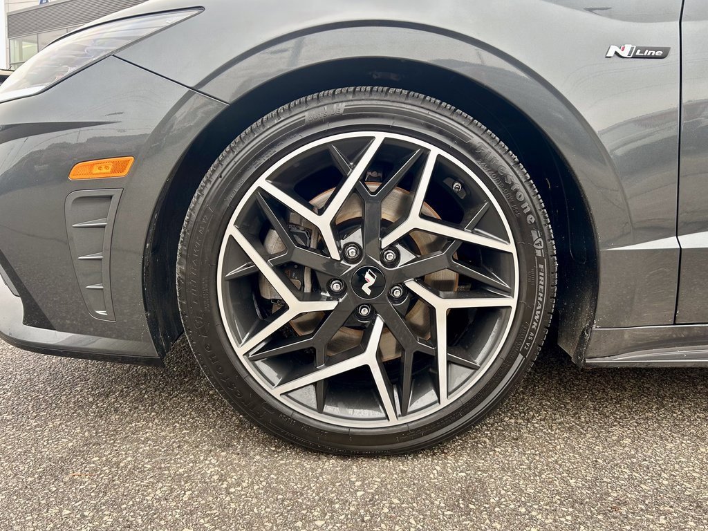 Used 2023 Hyundai Sonata N Line w/ Cargo Package image 34