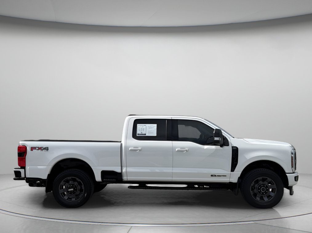 Certified 2024 Ford F250 Lariat w/ Lariat Ultimate Package AWD/4WD image 2