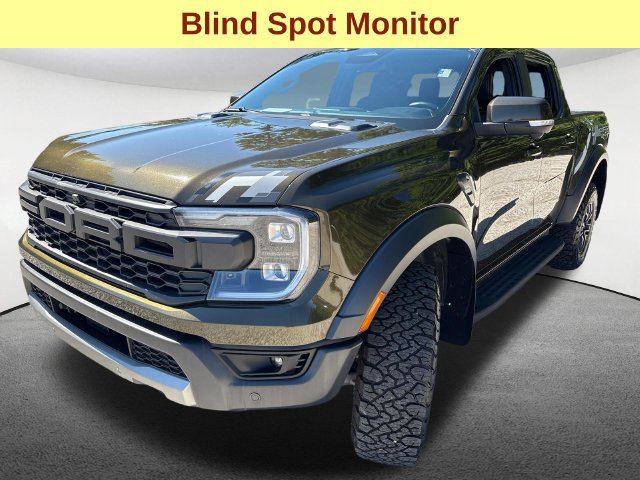 Certified 2025 Ford Ranger Raptor AWD/4WD image 6