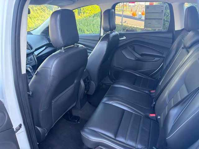 Certified 2019 Ford Escape Titanium AWD/4WD image 16