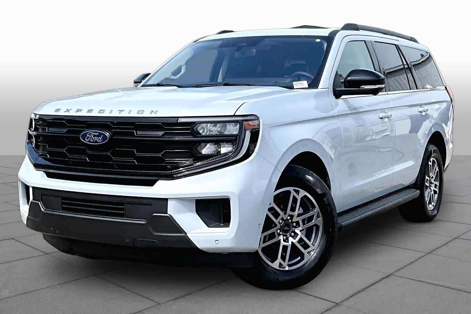 Certified 2025 Ford Expedition Active RWD image 39