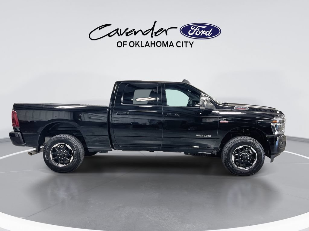 Used 2026 RAM 2500 Laramie AWD/4WD image 9